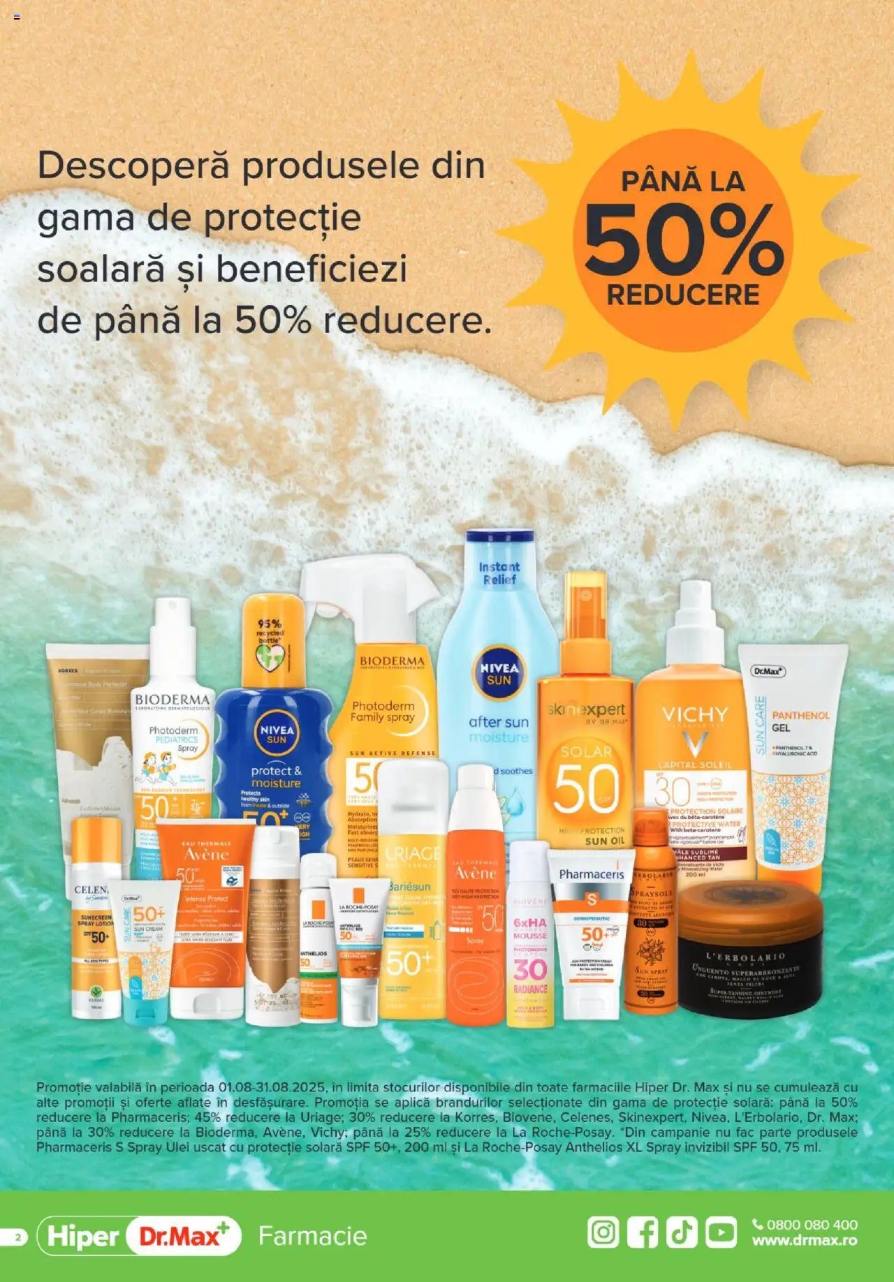Dr.Max catalog - Hiper-farmacii