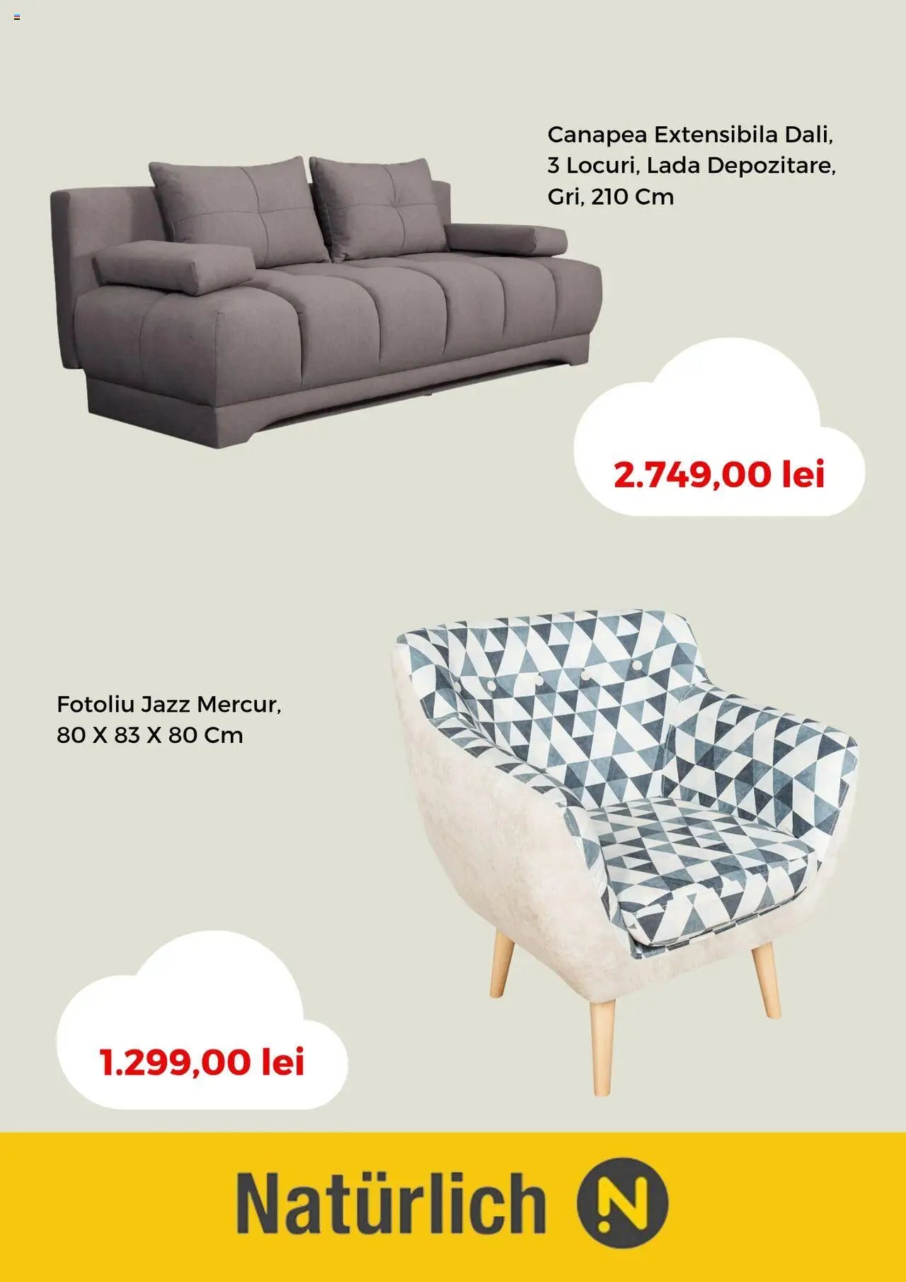Catalog Naturlich