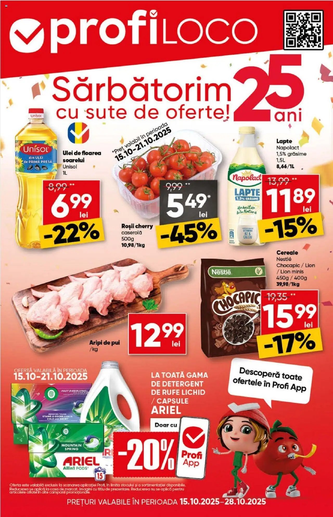 Catalog Profi Loco nou