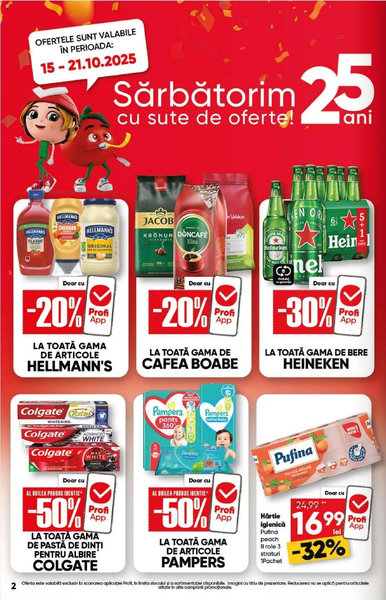 Catalog Profi Loco nou