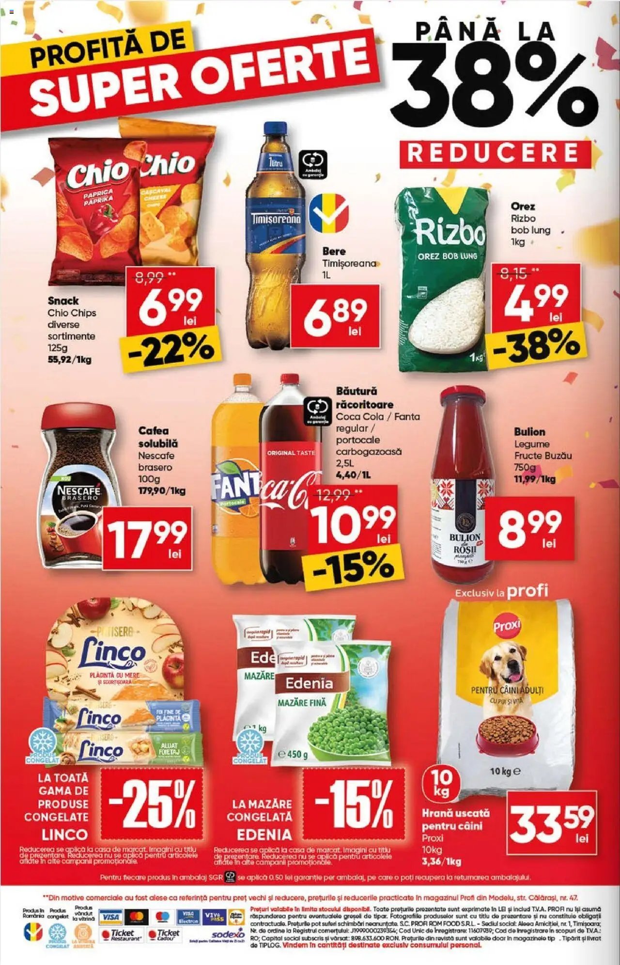 Catalog Profi Loco nou