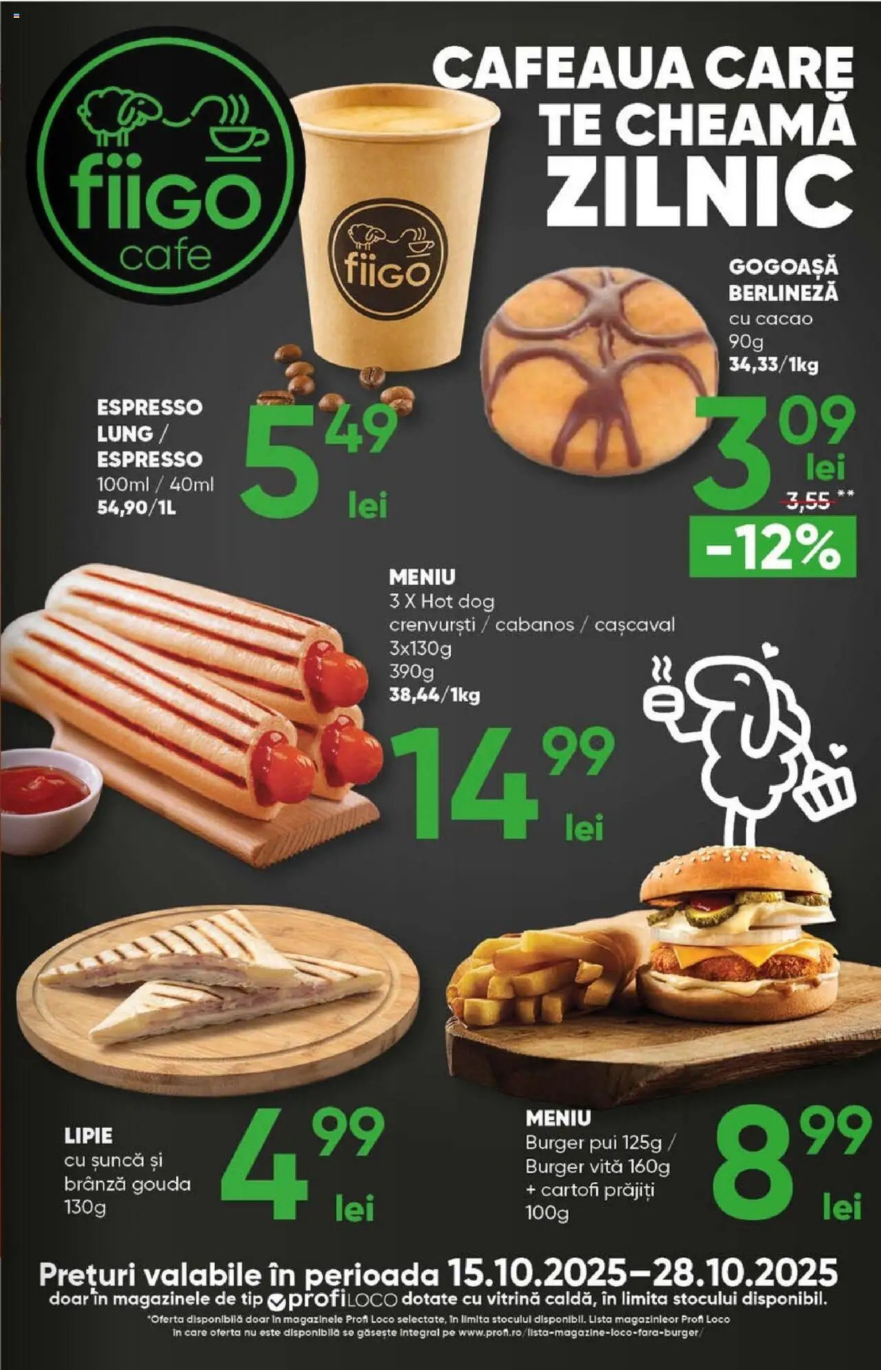 Catalog Profi Loco nou