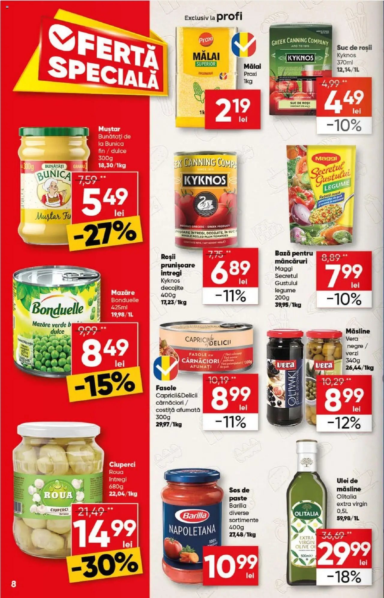 Catalog Profi Loco nou