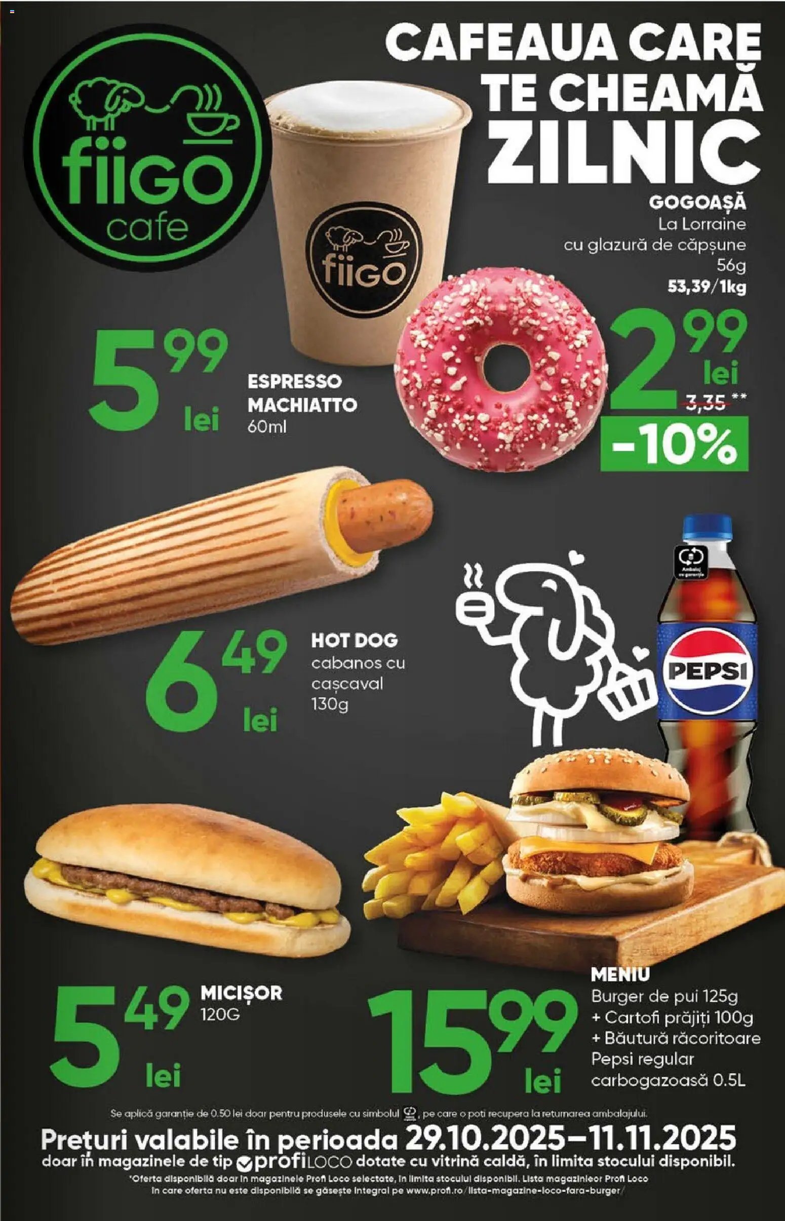 Catalog Profi Loco nou