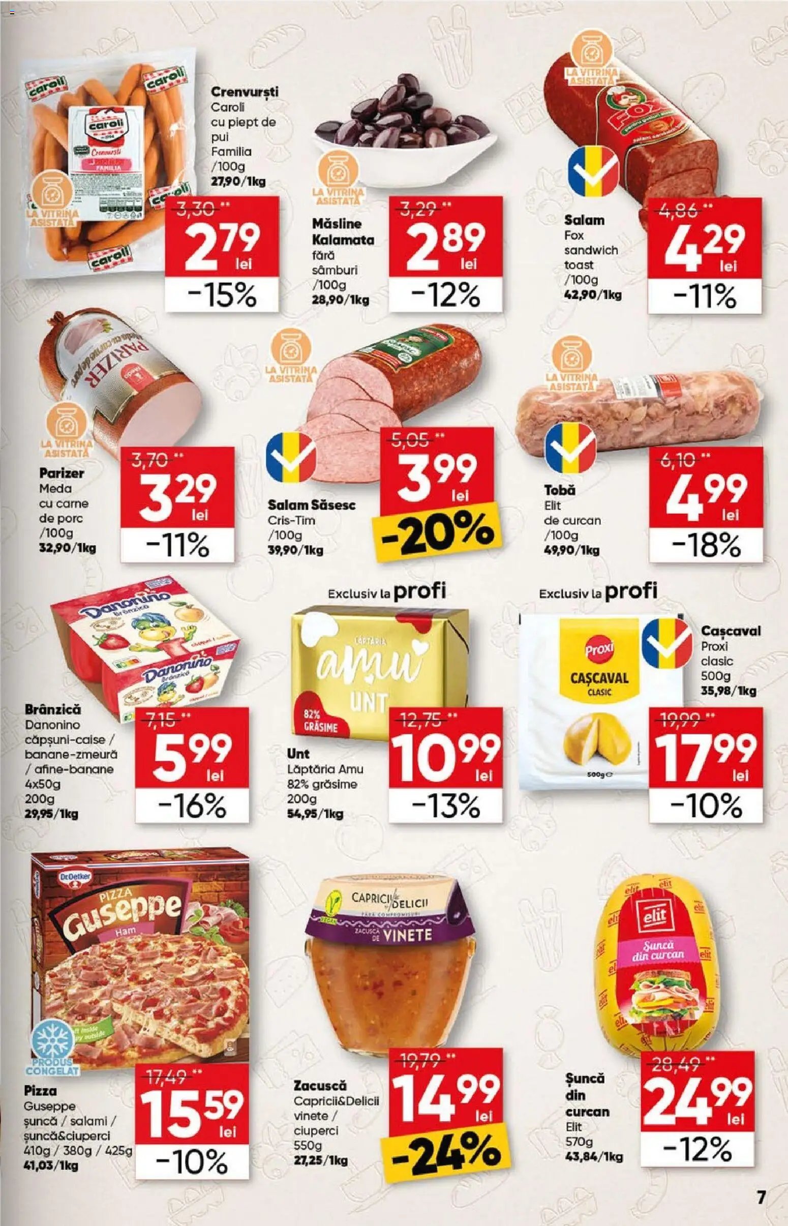 Catalog Profi Loco nou