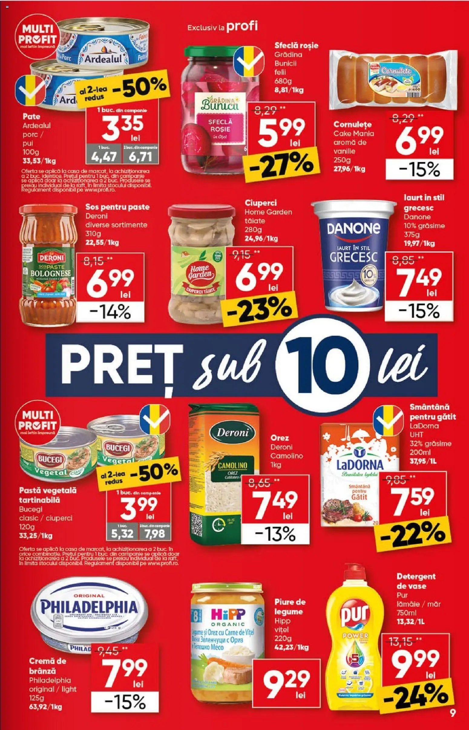 Catalog Profi Loco nou
