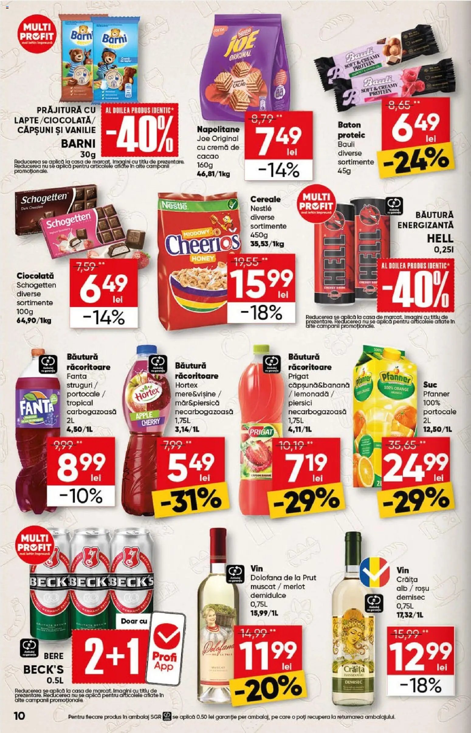 Catalog Profi Loco nou