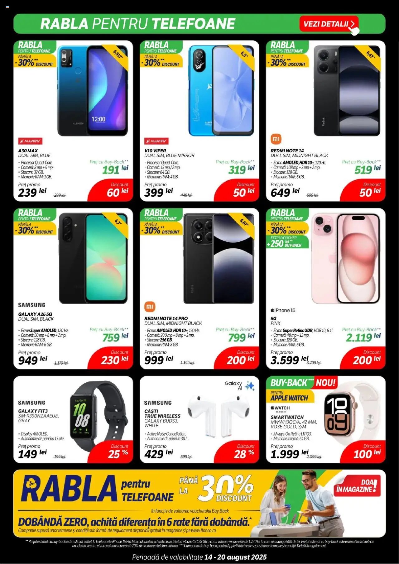 Catalog Flanco
