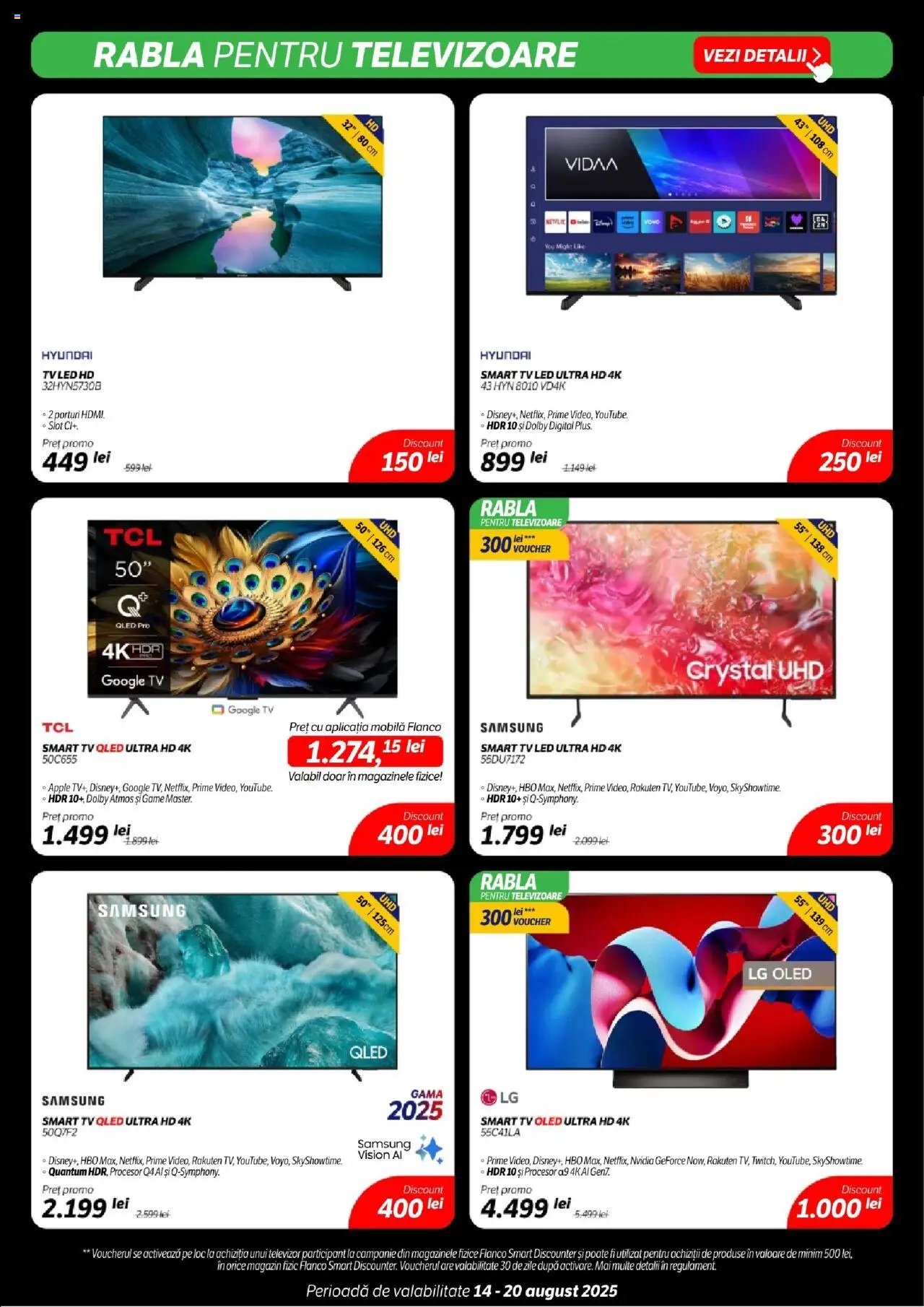 Catalog Flanco