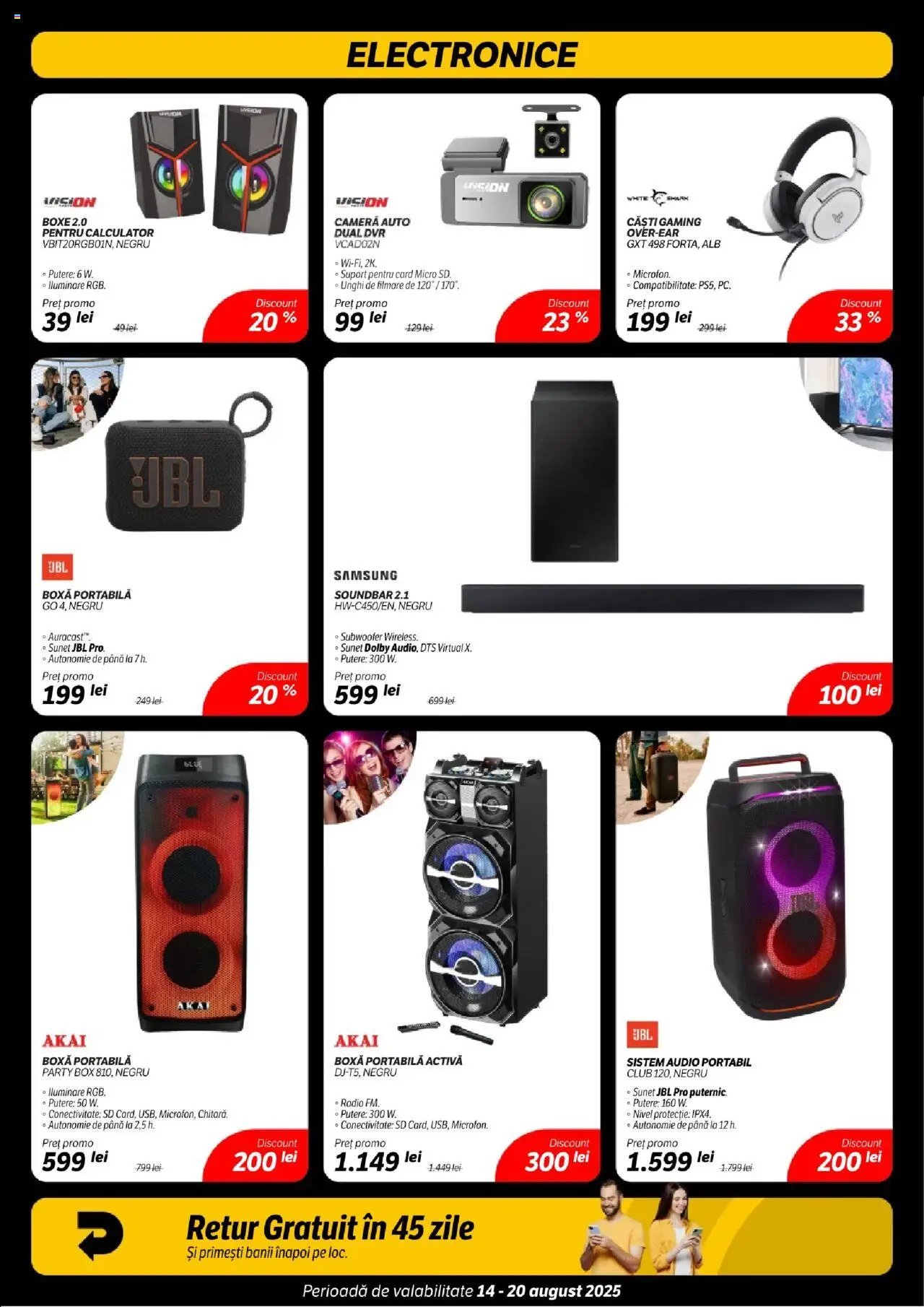 Catalog Flanco