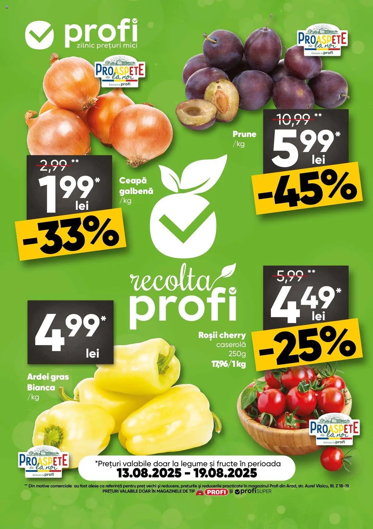 Catalog Profi Fresh