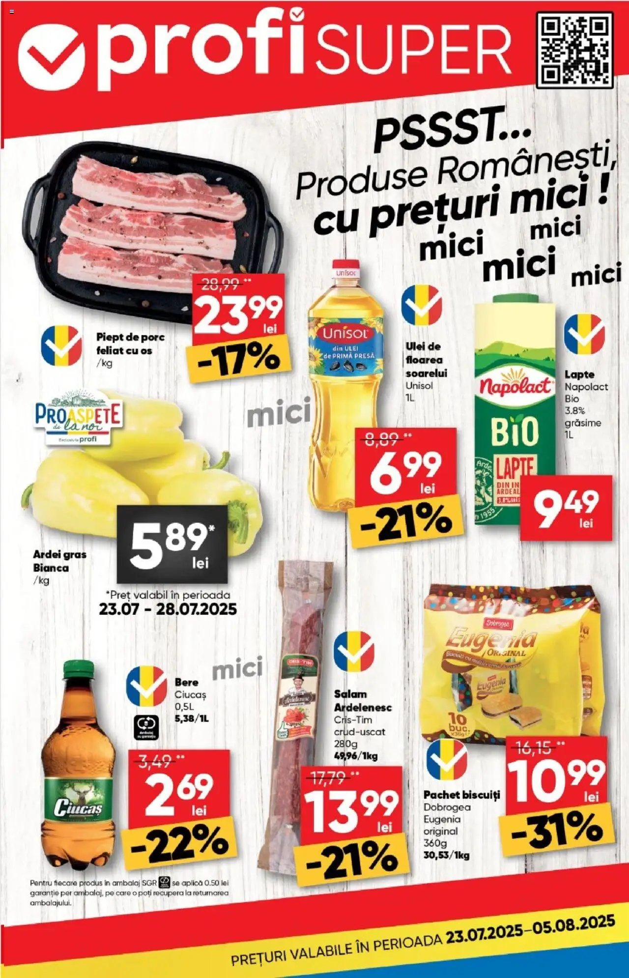 Catalog Profi Super