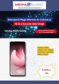 Catalog Media Galaxy