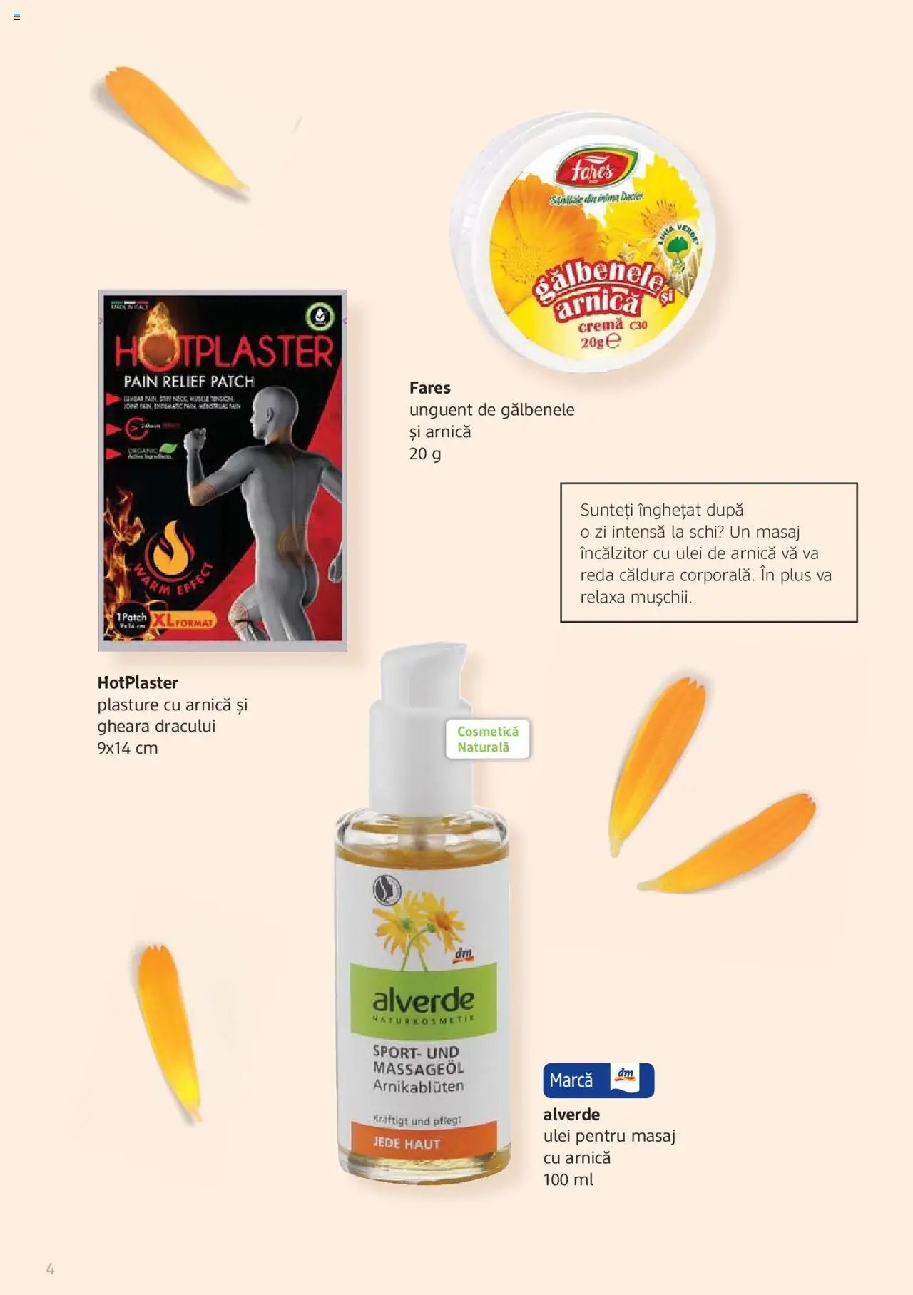 DM drogeriemarkt catalog - Broșura despre plante și ierburi