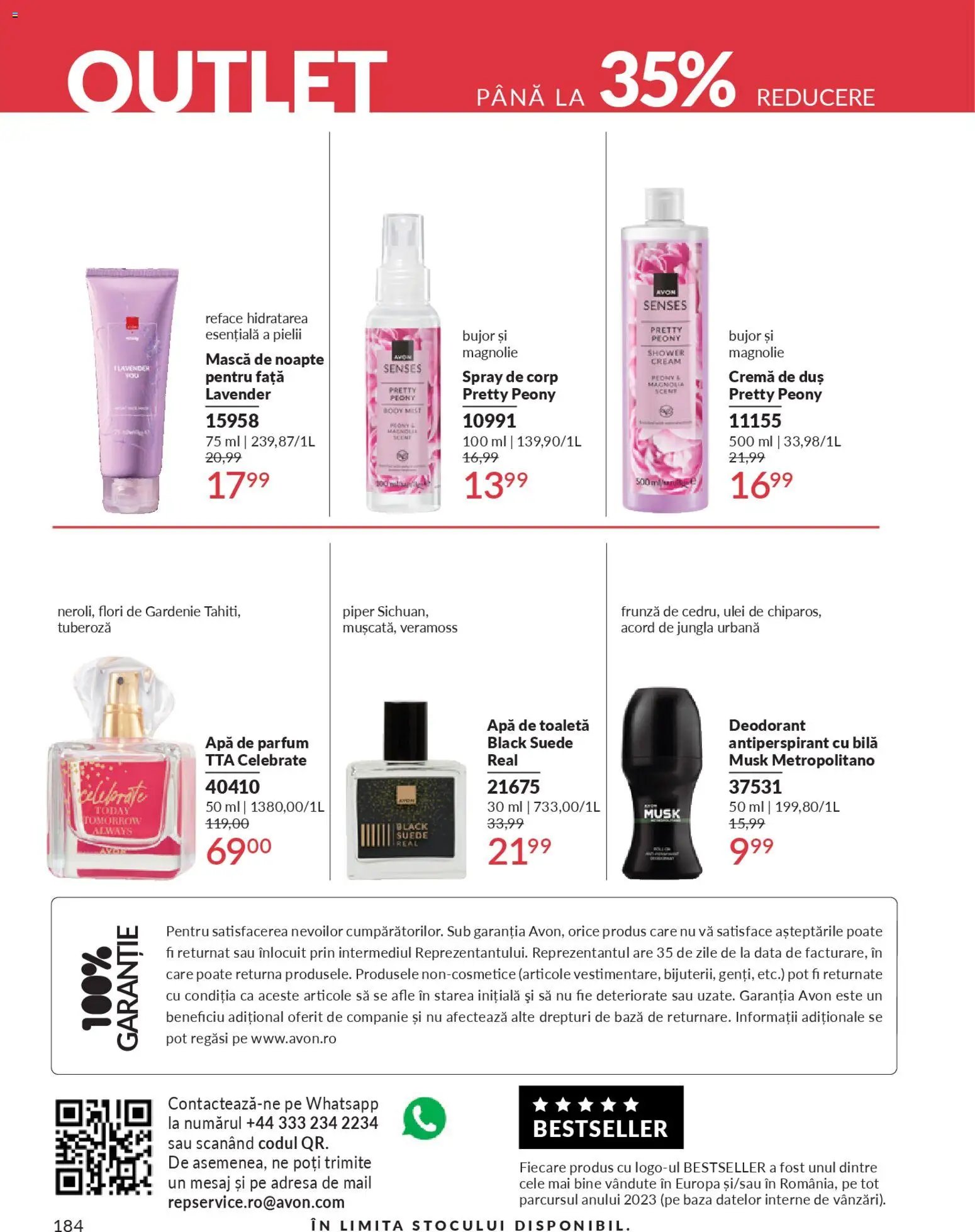 Catalog Avon - 11 2025