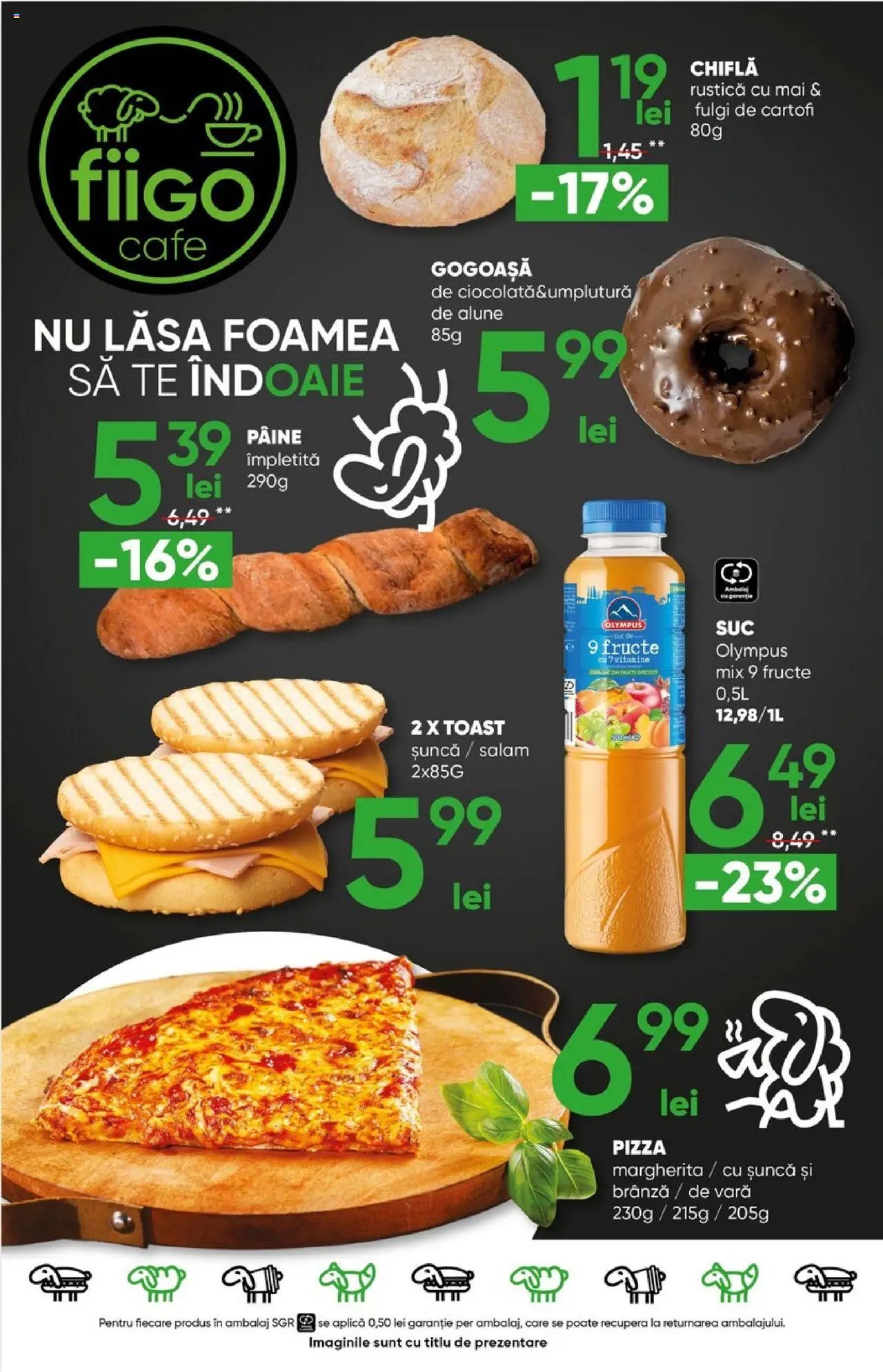 Catalog Profi City nou