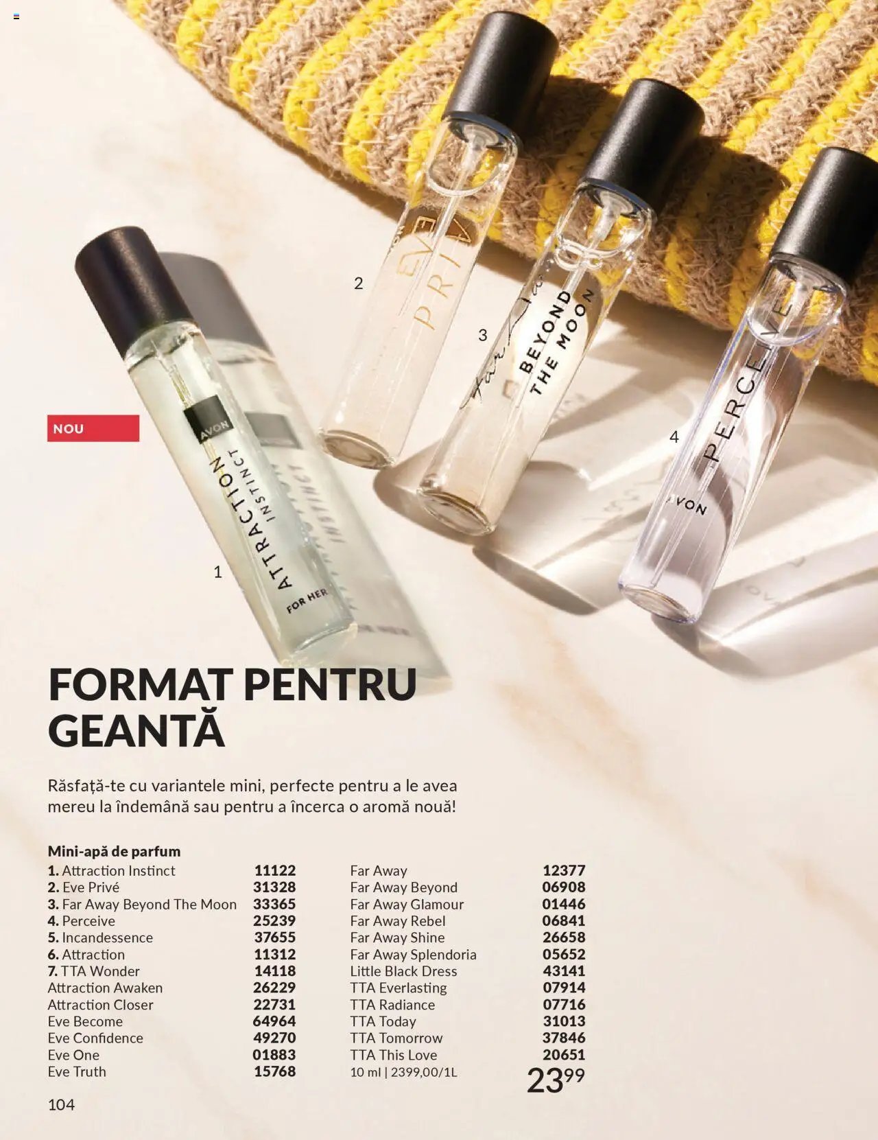 Catalog Avon - 10 2025