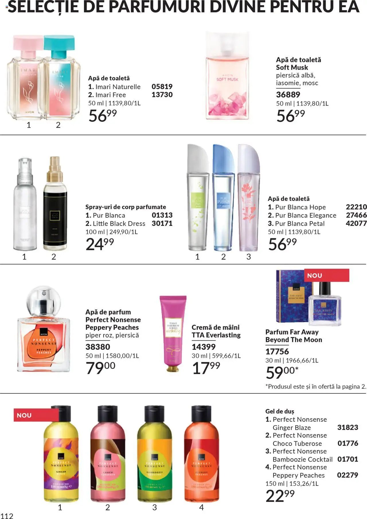Catalog Avon - 10 2025
