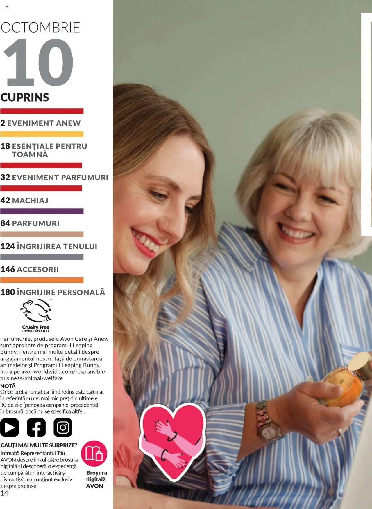Catalog Avon - 10 2025