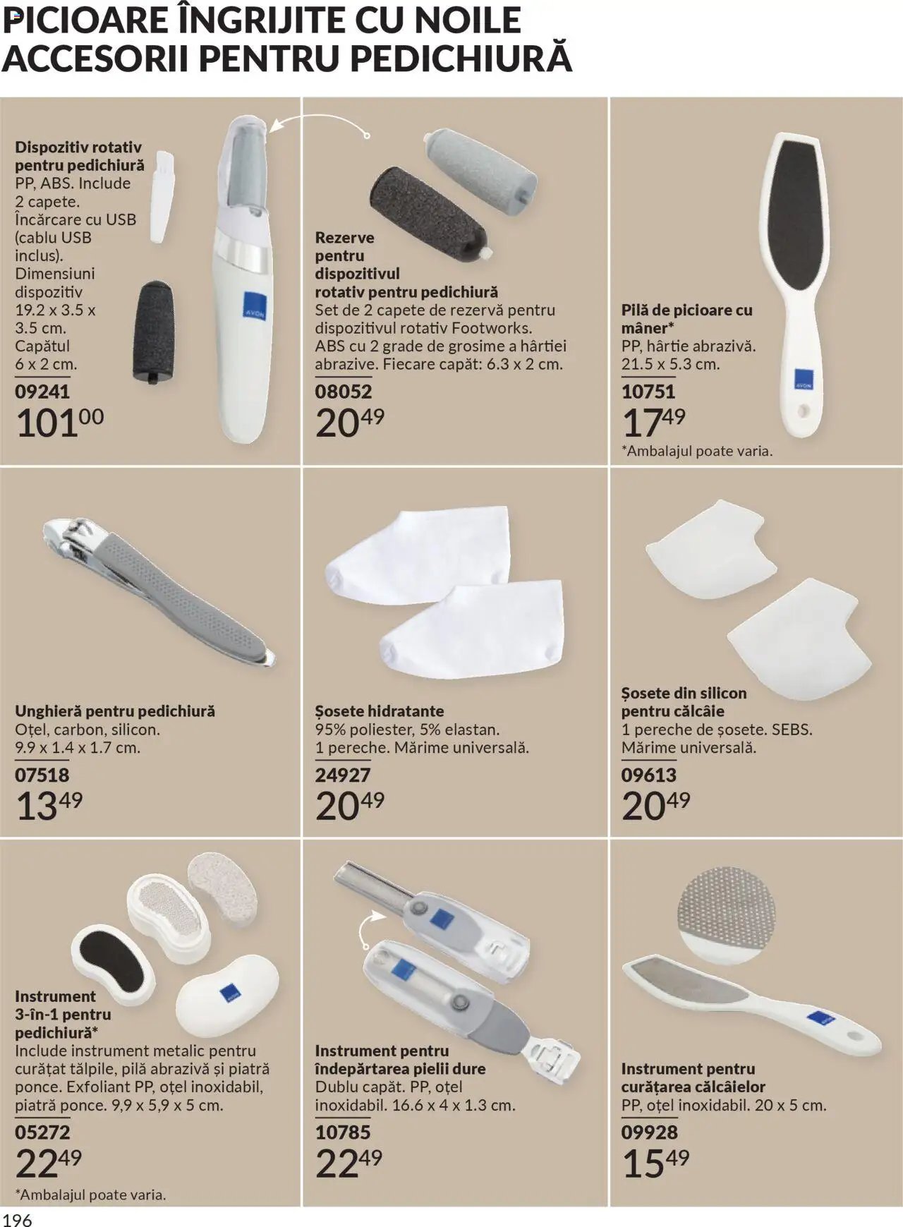 Catalog Avon - 10 2025