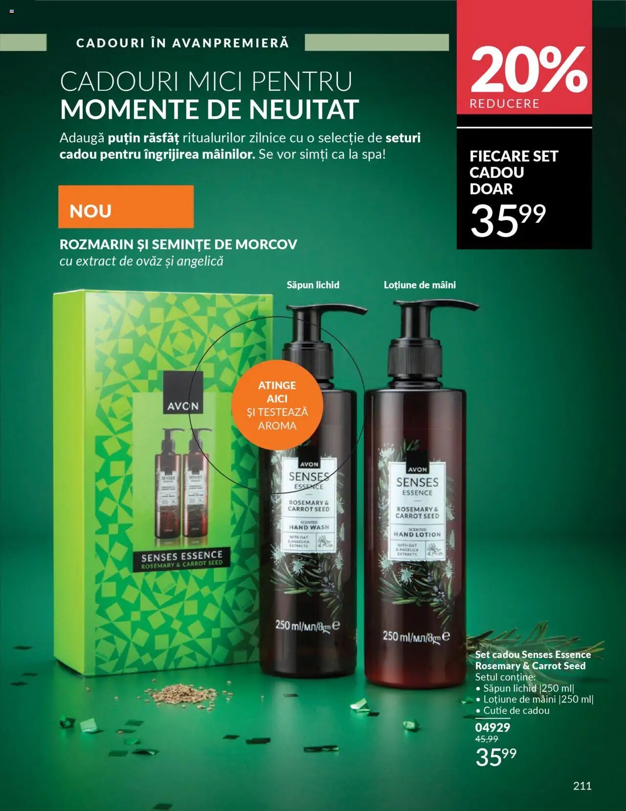 Catalog Avon - 10 2025
