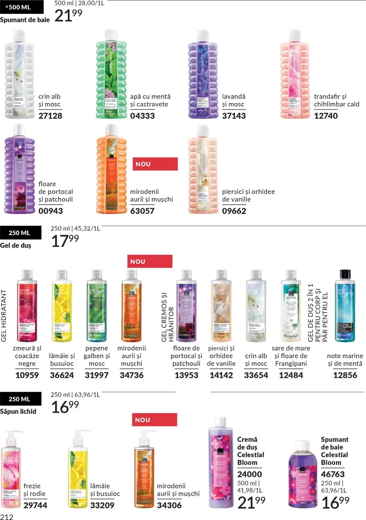 Catalog Avon - 10 2025