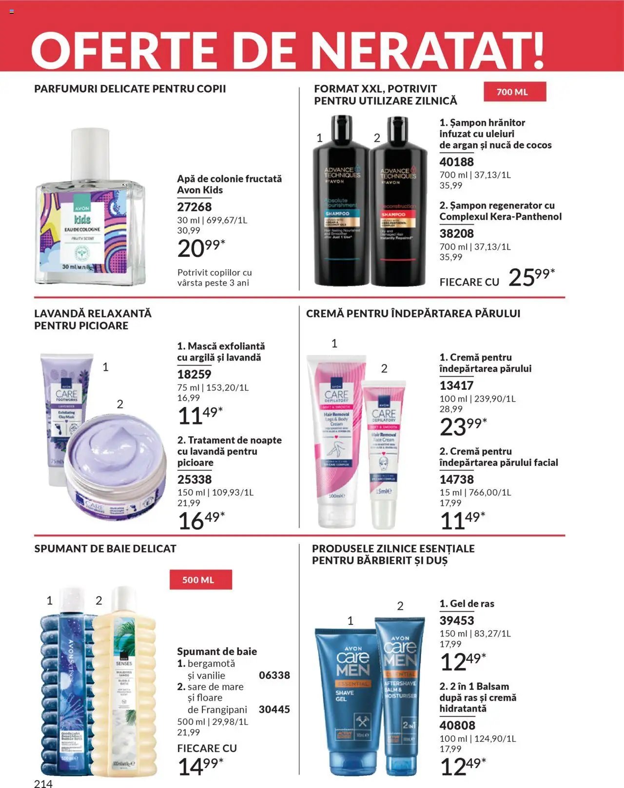 Catalog Avon - 10 2025