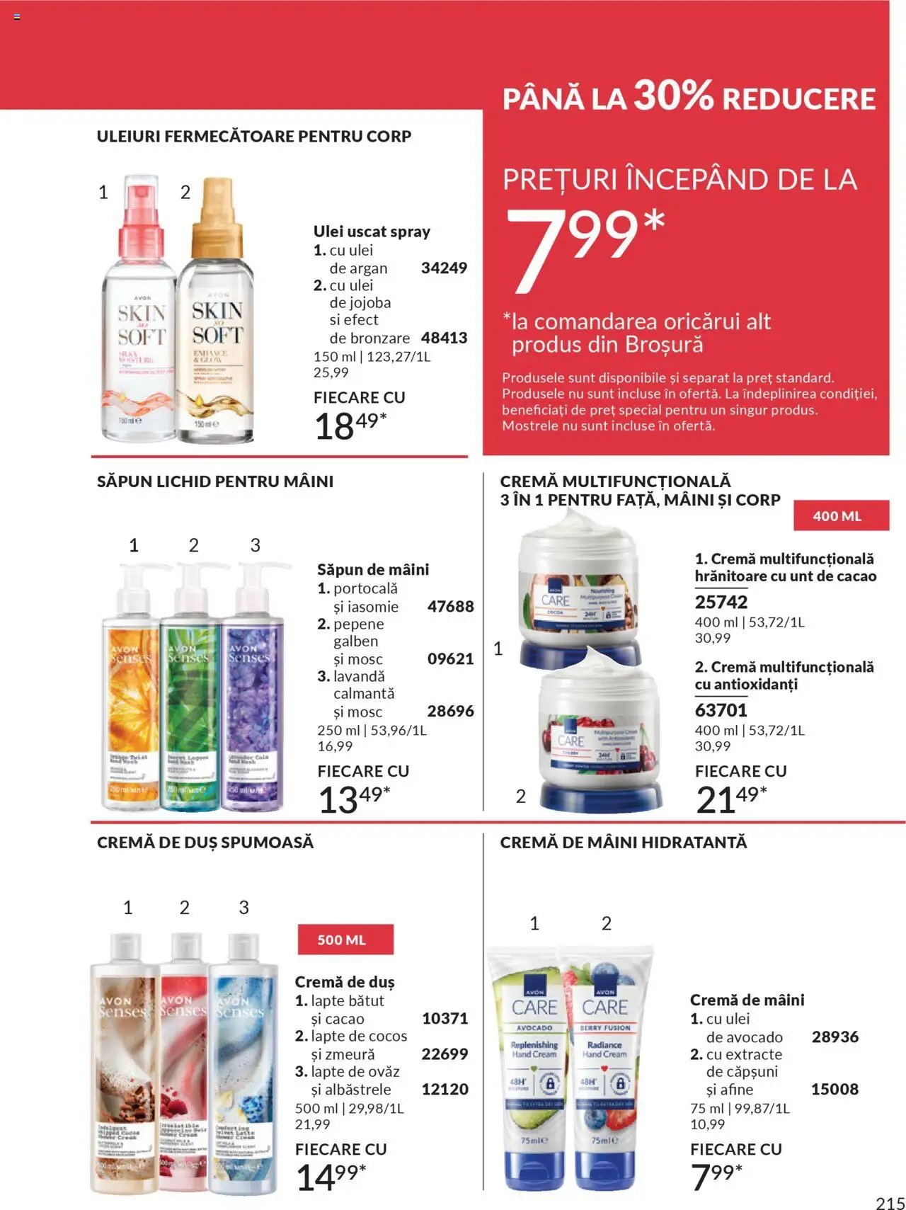 Catalog Avon - 10 2025