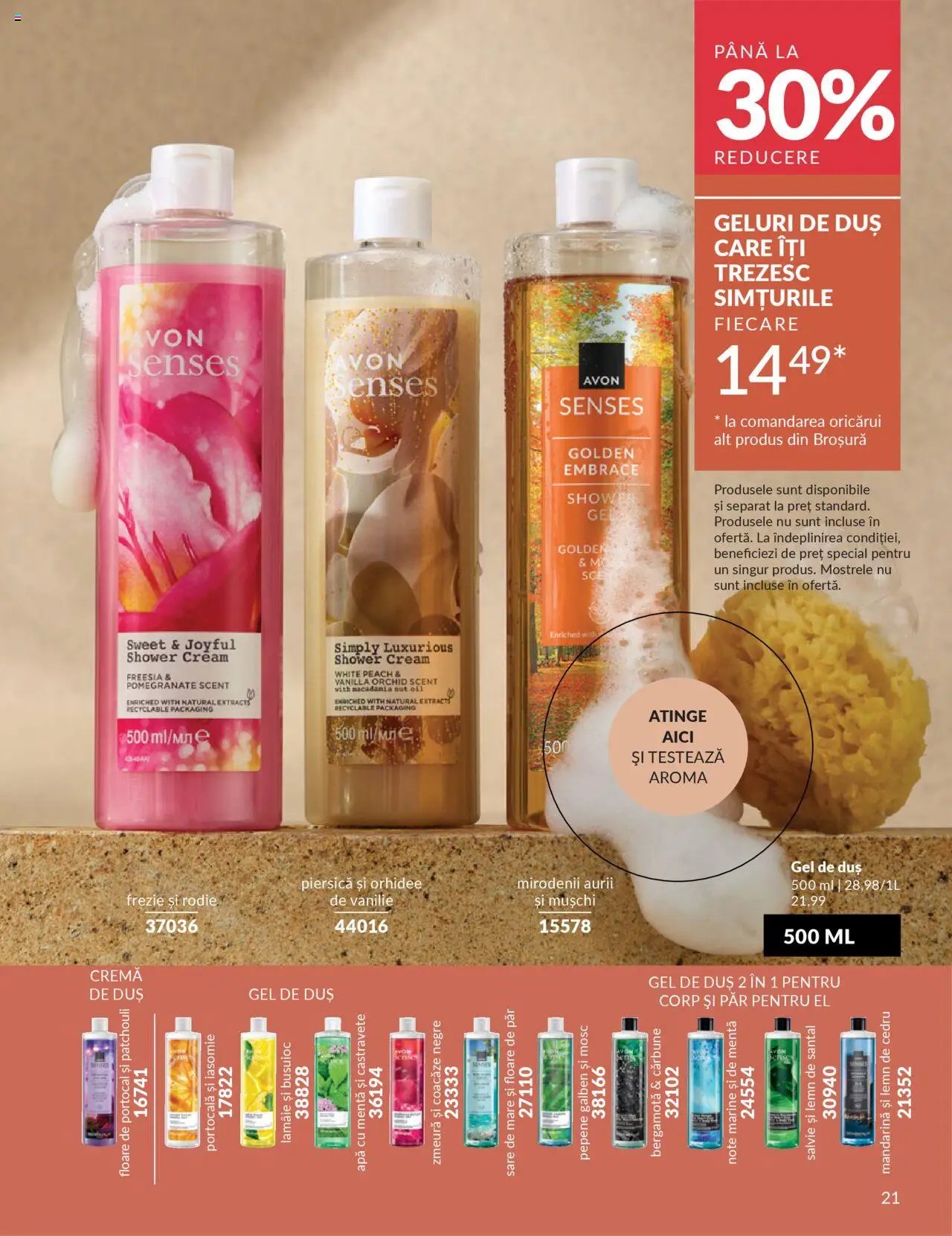 Catalog Avon - 10 2025
