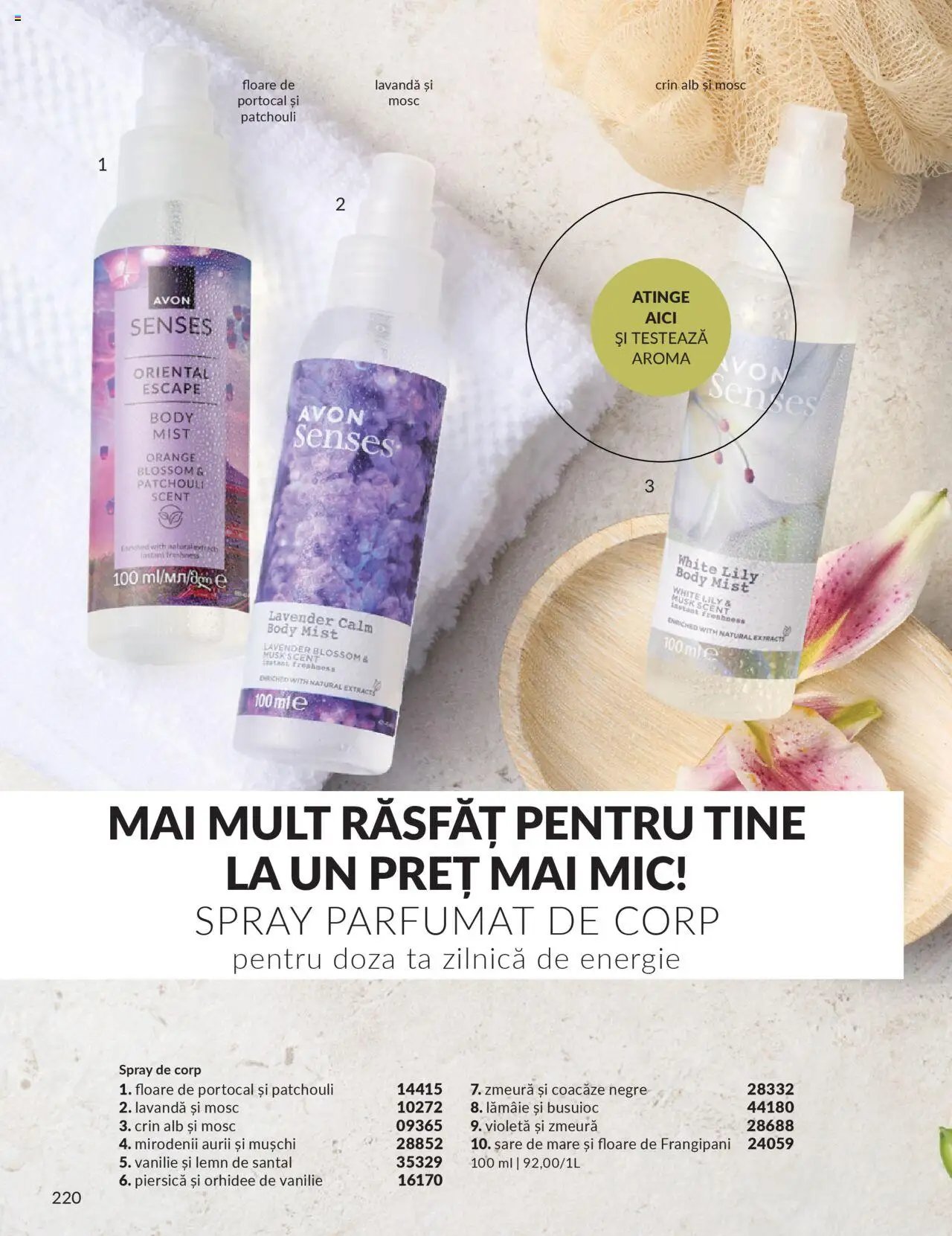 Catalog Avon - 10 2025