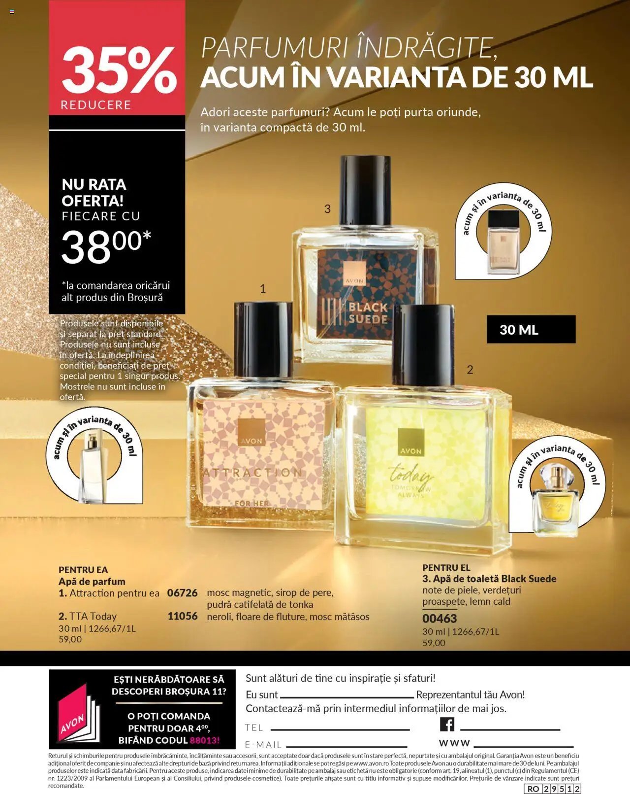 Catalog Avon - 10 2025