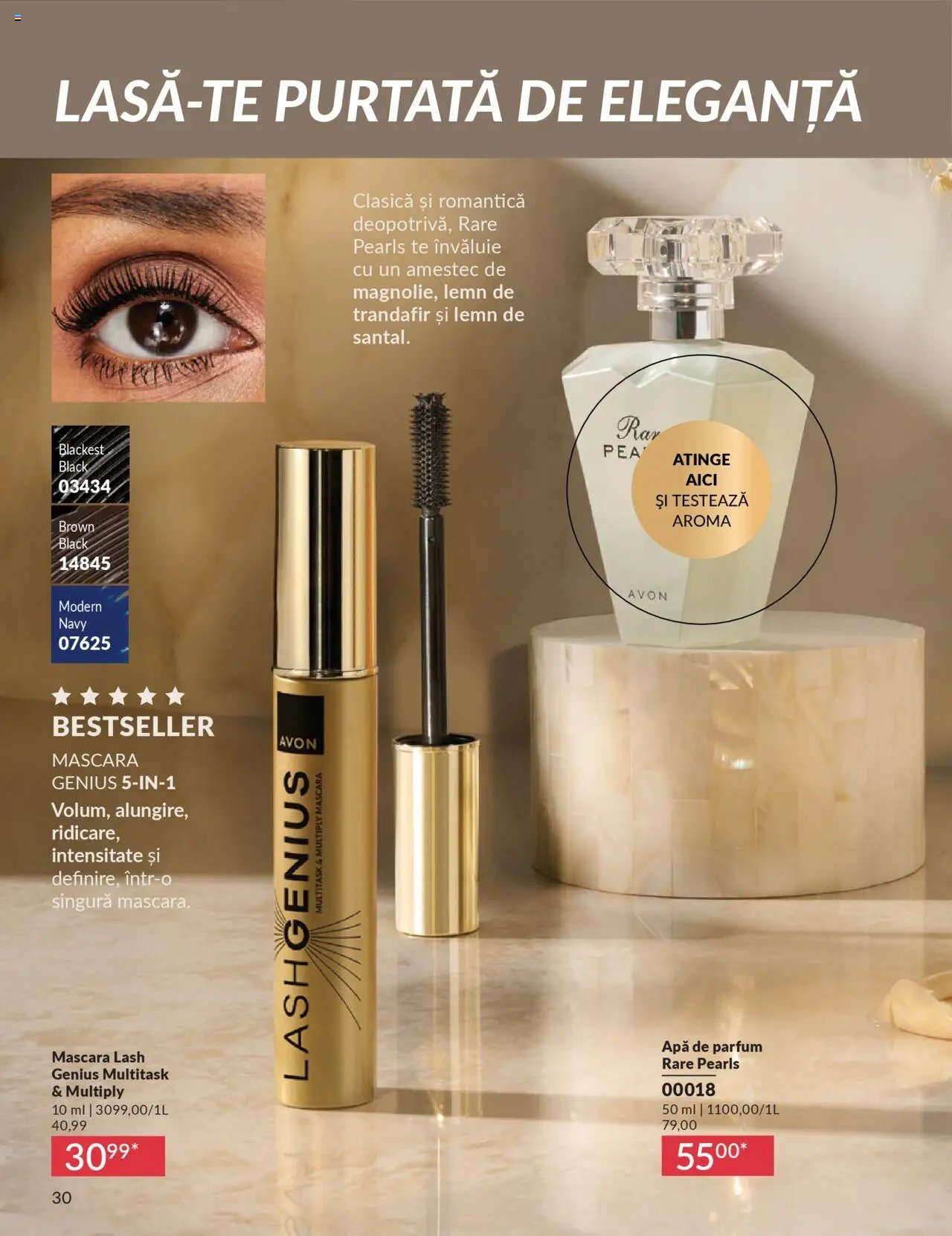 Catalog Avon - 10 2025