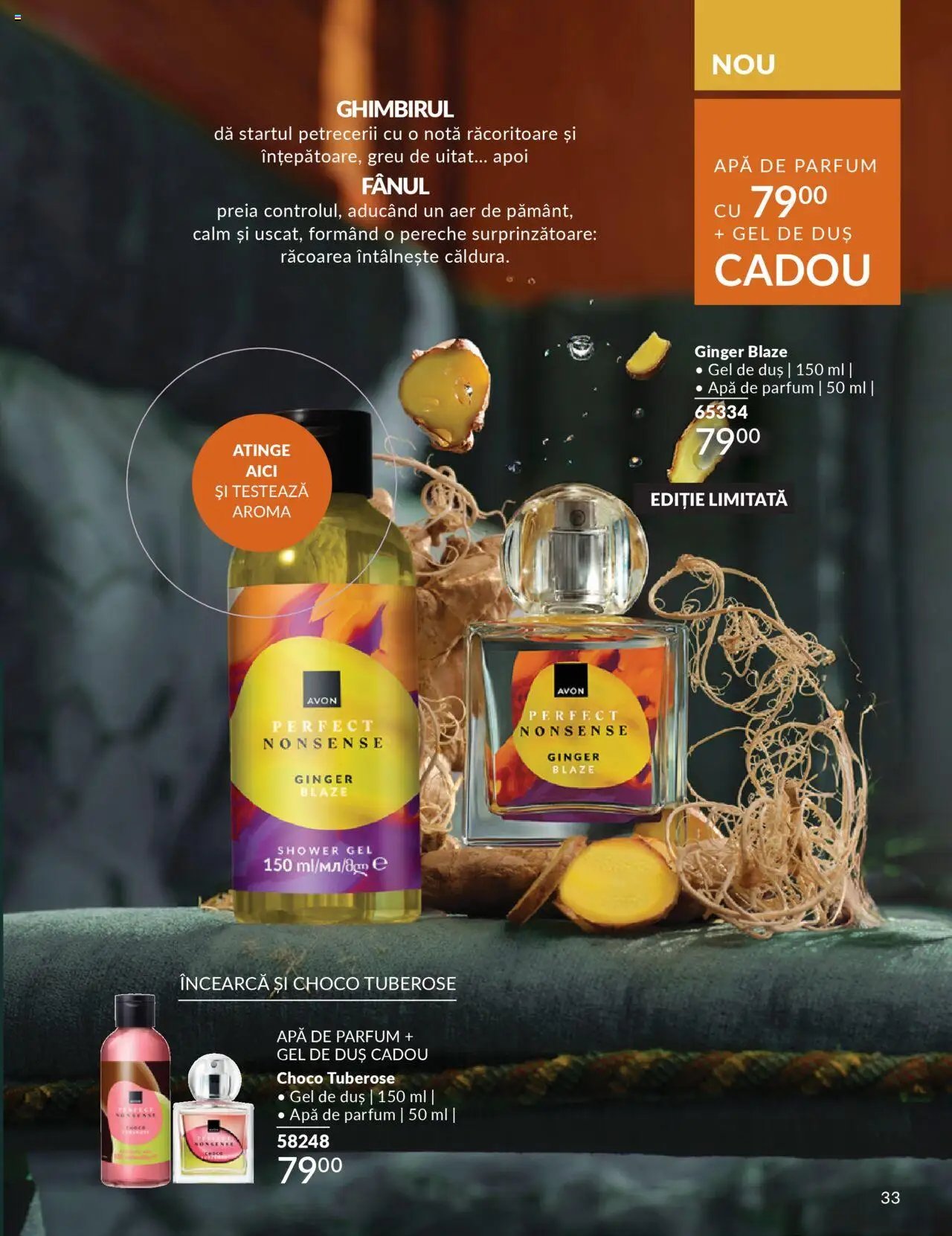 Catalog Avon - 10 2025