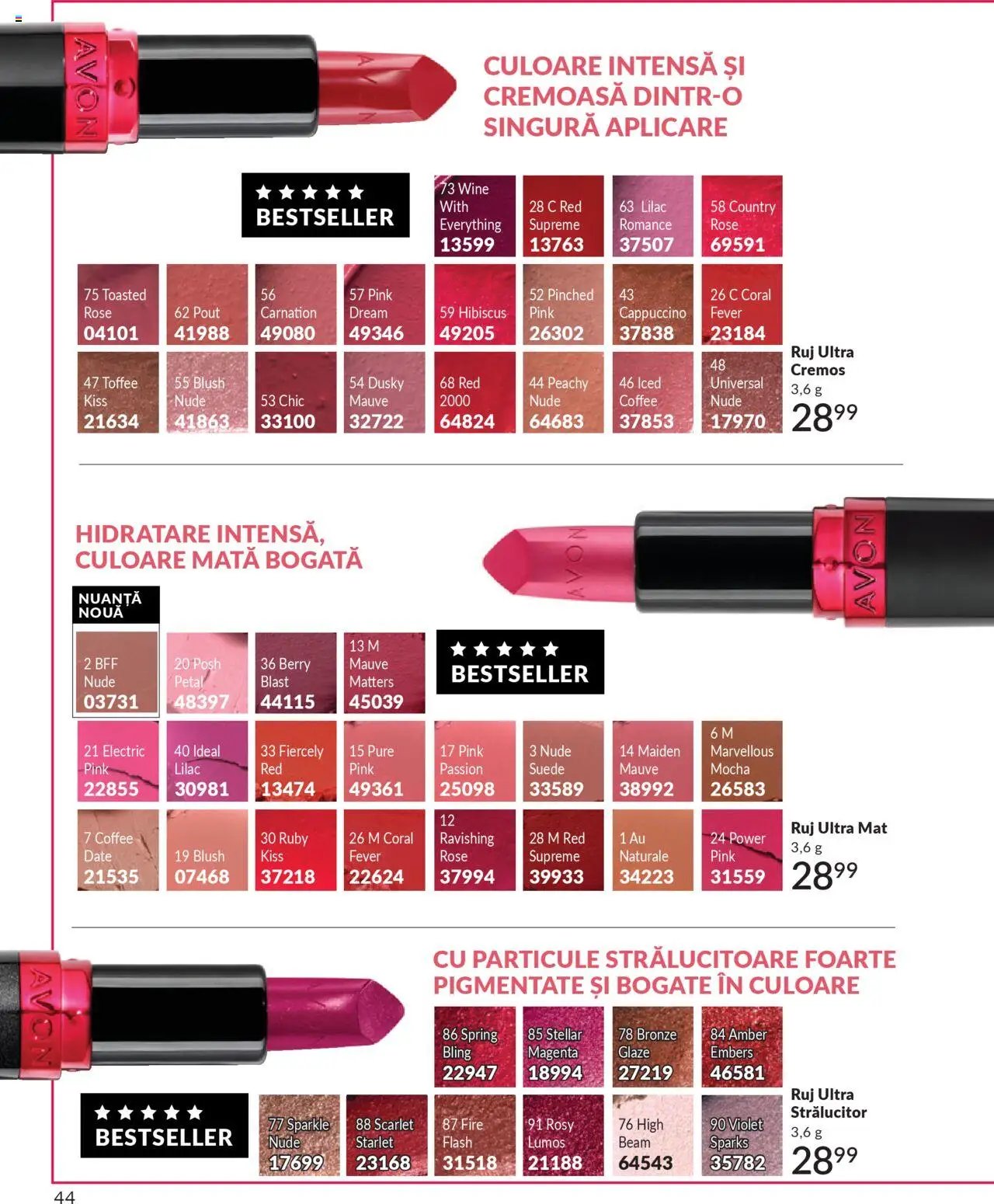 Catalog Avon - 10 2025