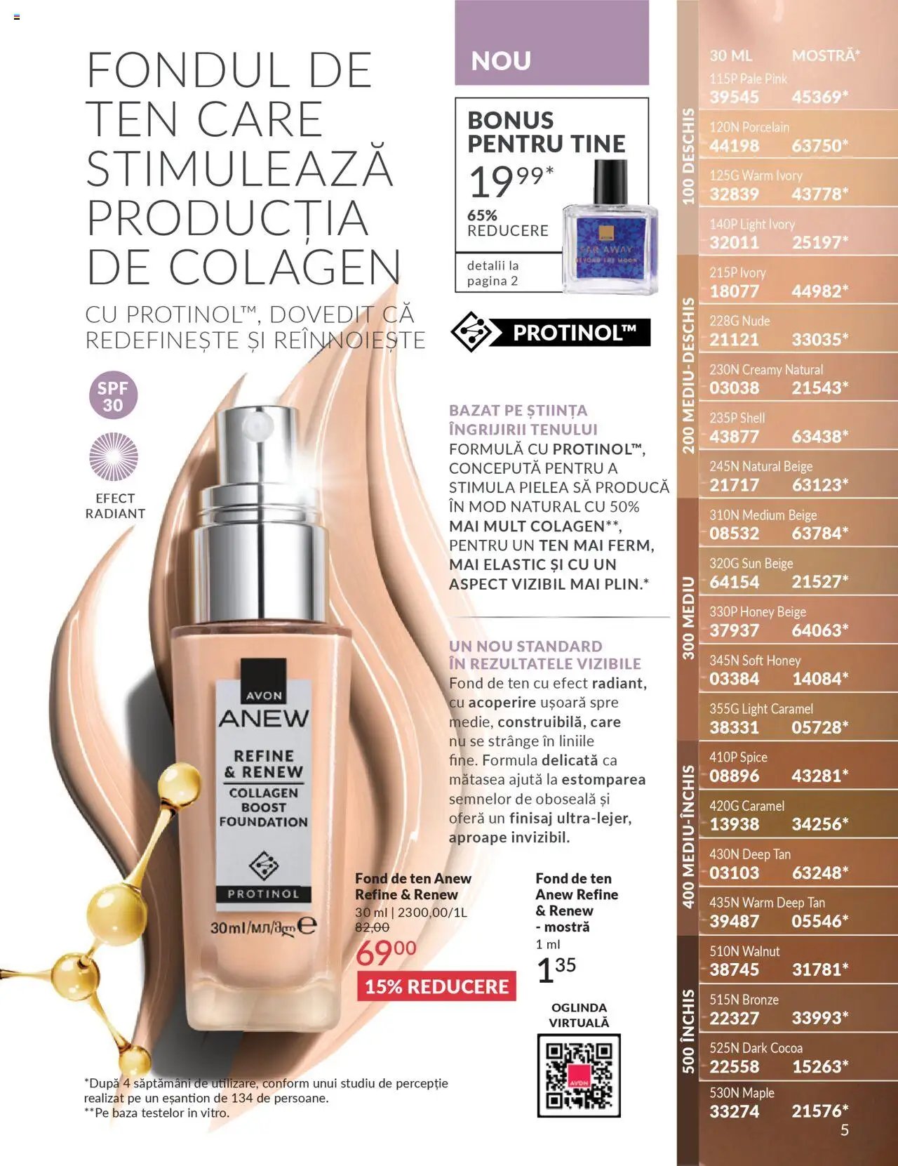 Catalog Avon - 10 2025