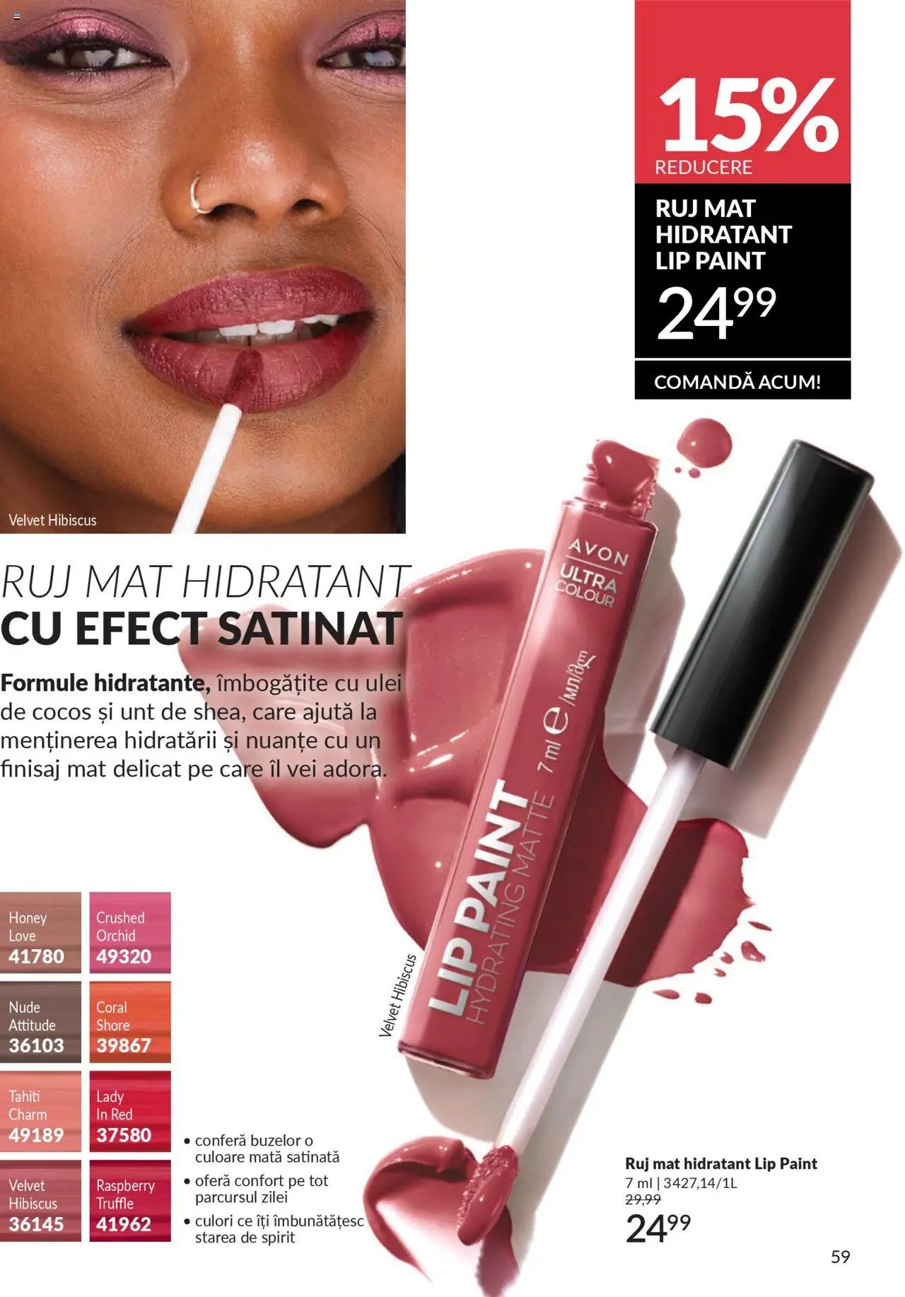 Catalog Avon - 10 2025