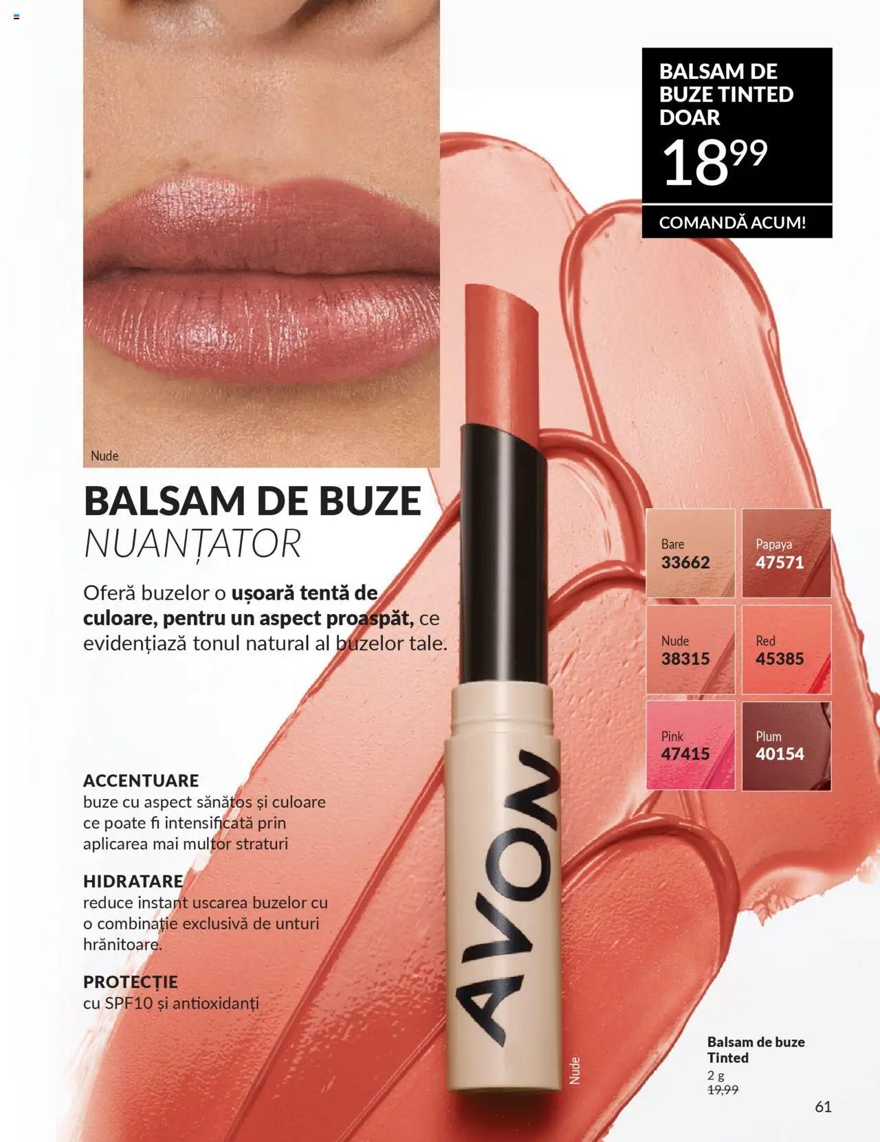 Catalog Avon - 10 2025