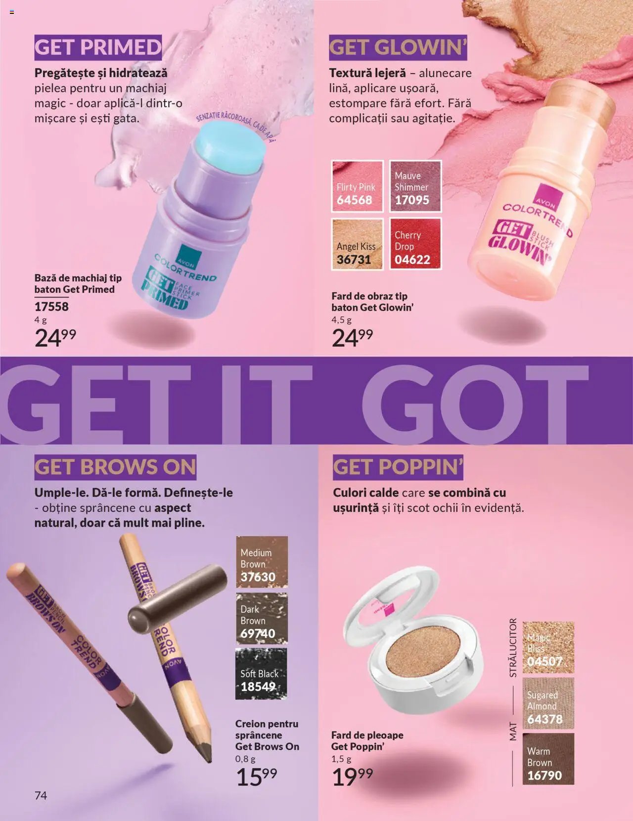 Catalog Avon - 10 2025