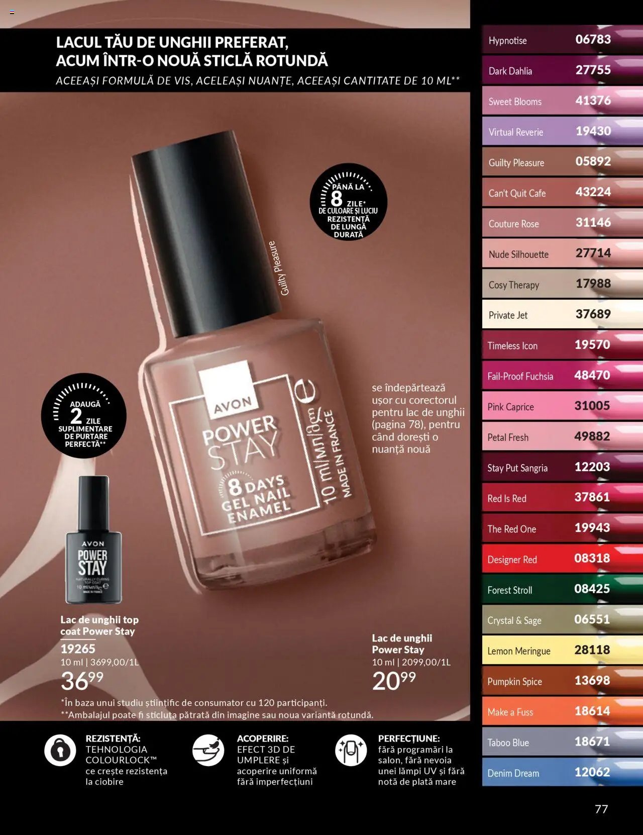 Catalog Avon - 10 2025