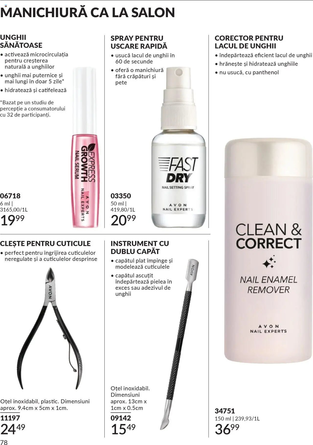 Catalog Avon - 10 2025