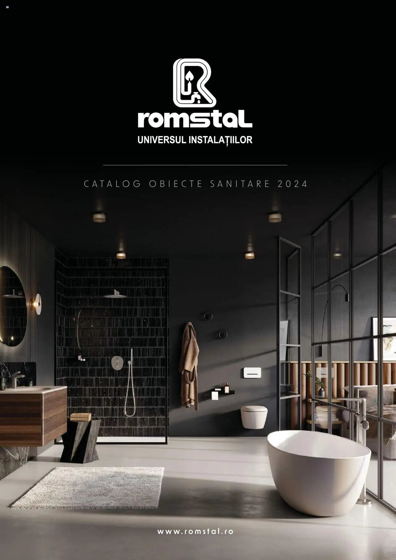 Catalog Romstal