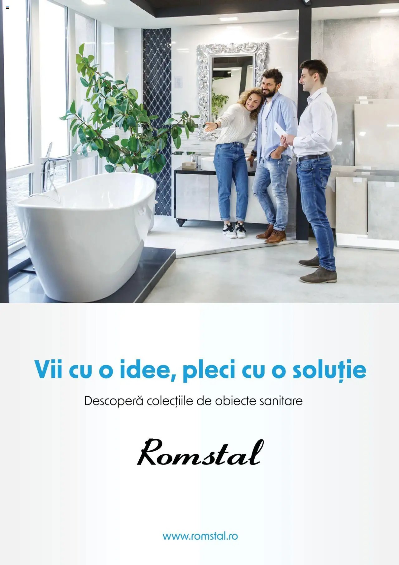 Catalog Romstal