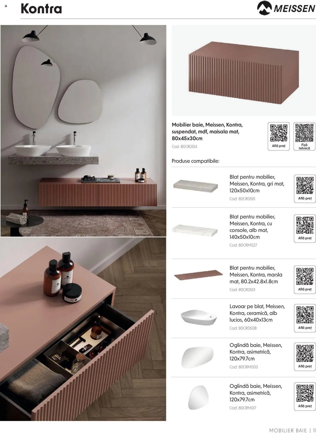 Catalog Romstal