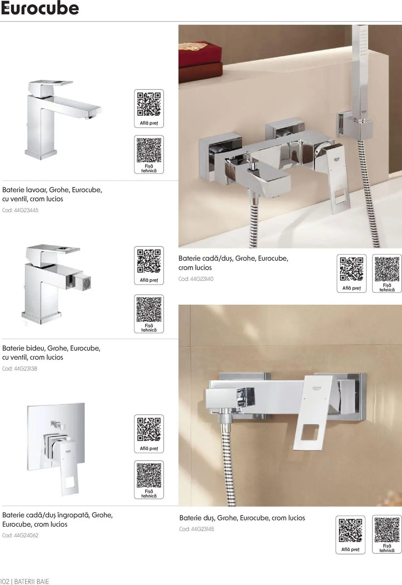 Catalog Romstal