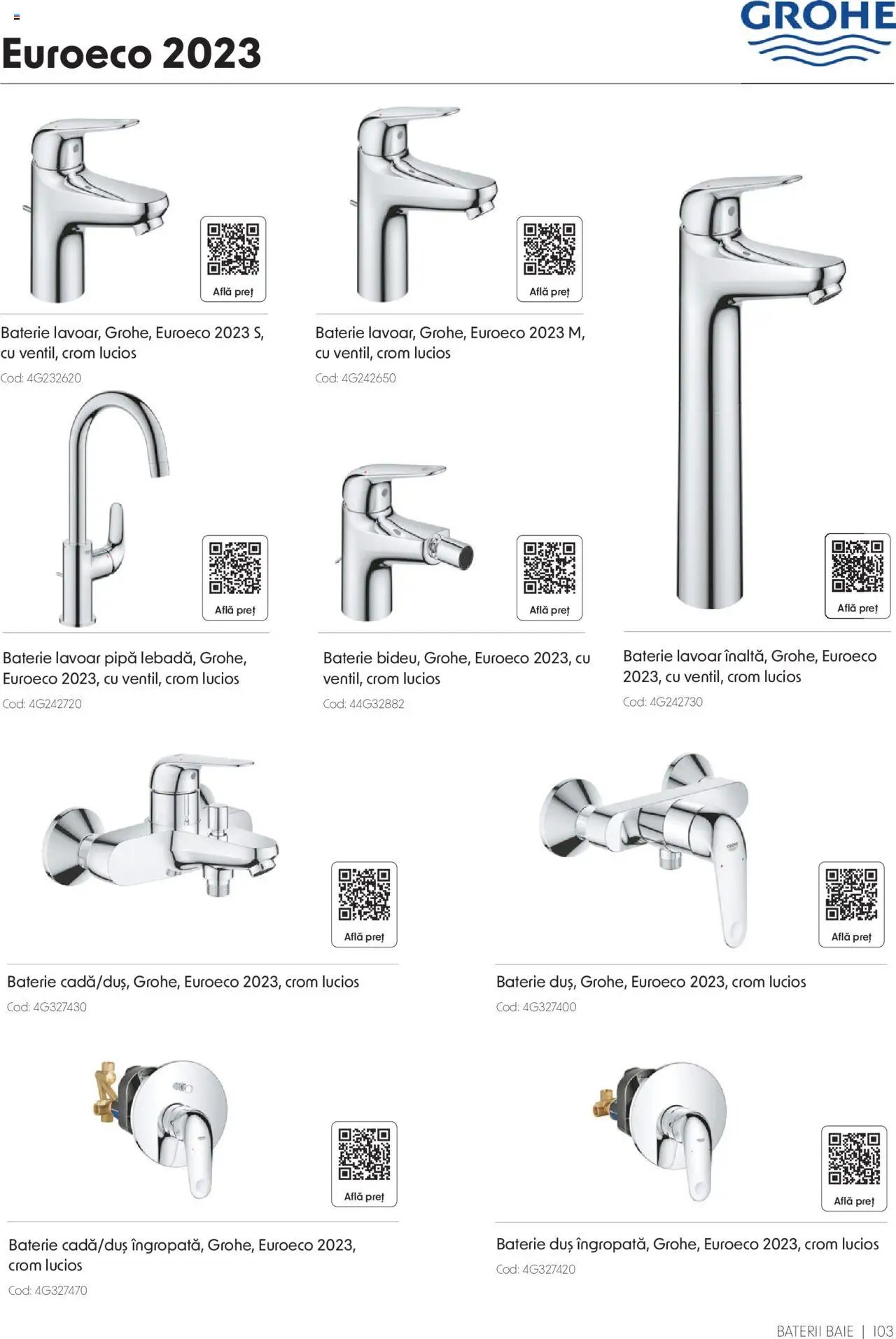 Catalog Romstal