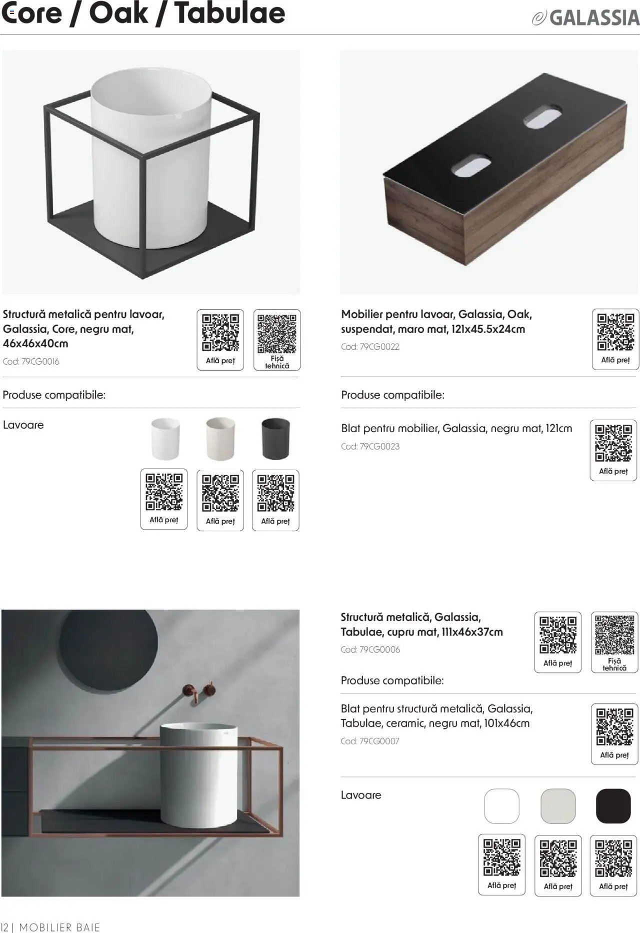 Catalog Romstal