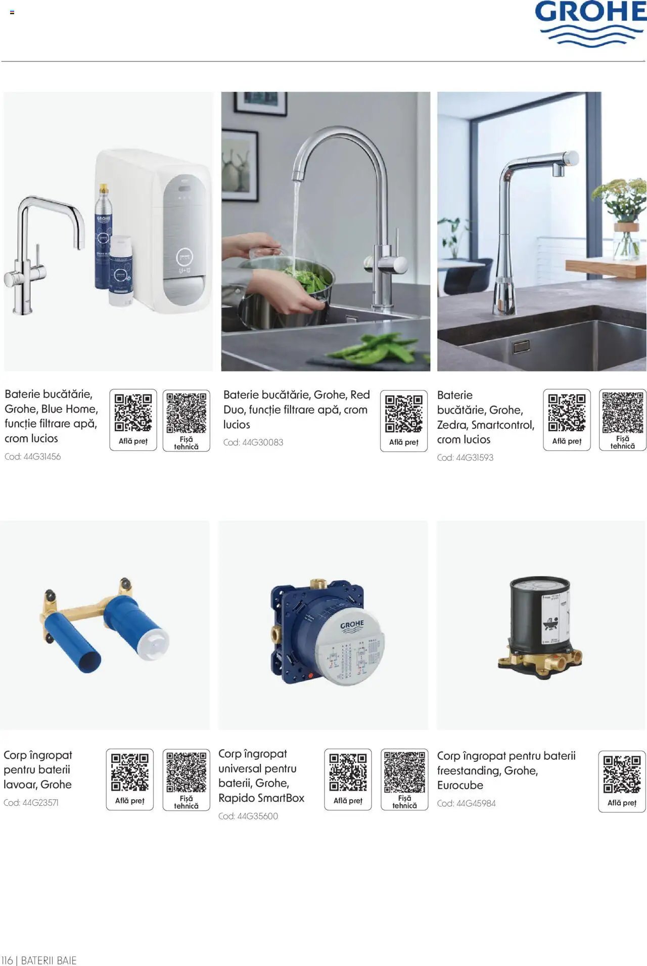 Catalog Romstal