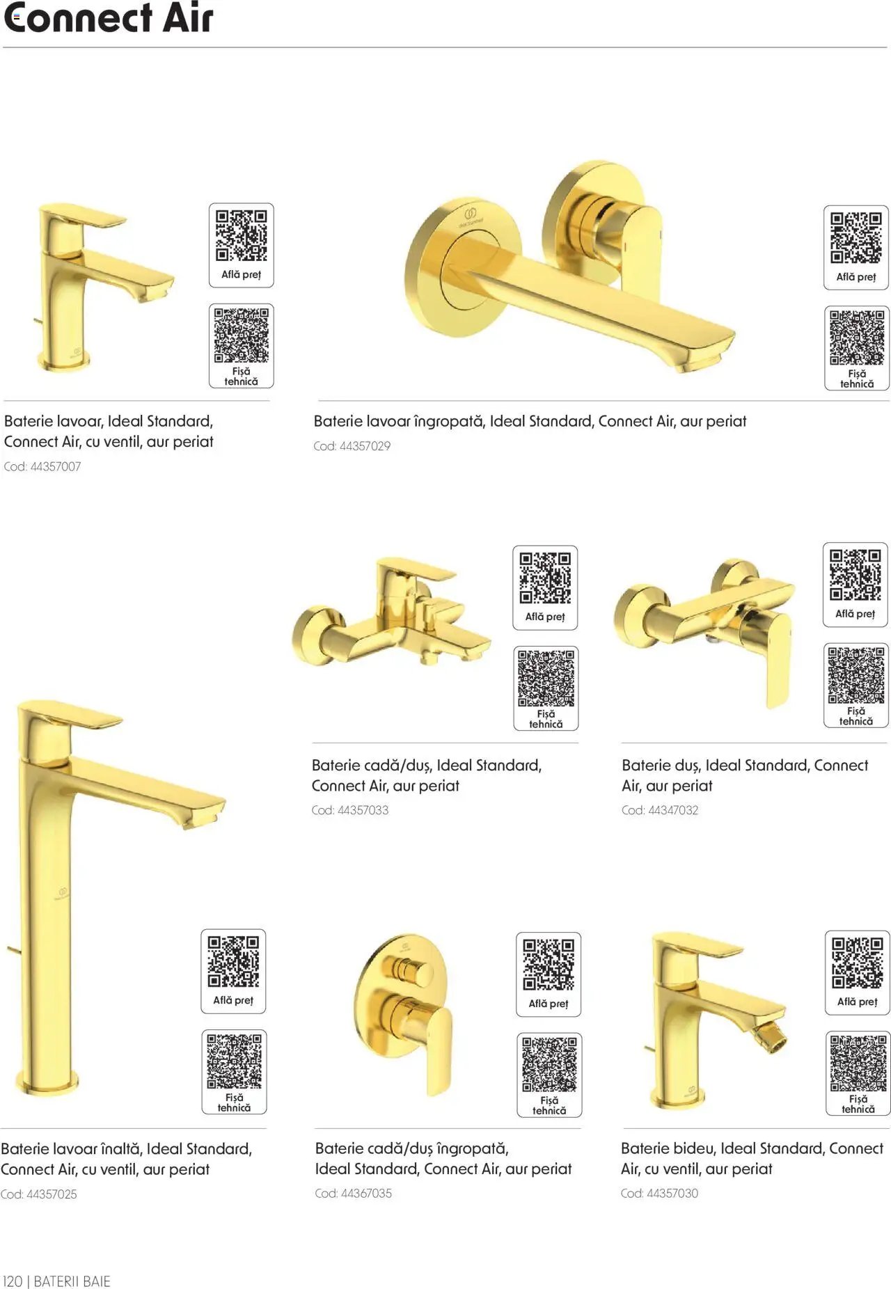 Catalog Romstal