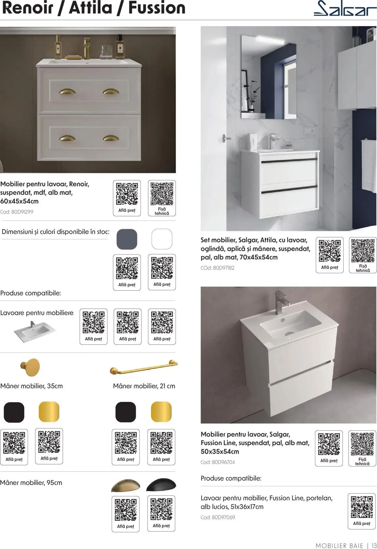 Catalog Romstal