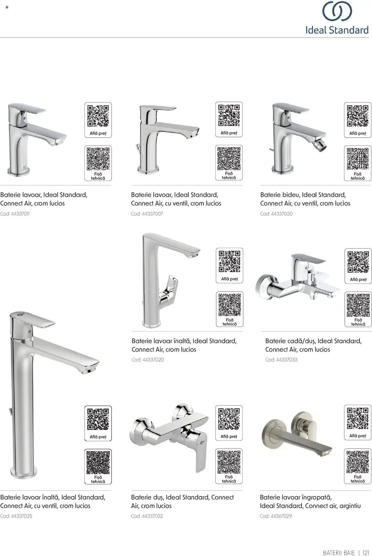 Catalog Romstal
